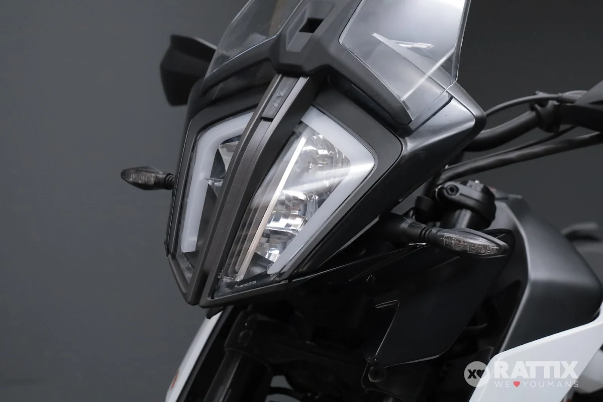 KTM 390 Adventure my20