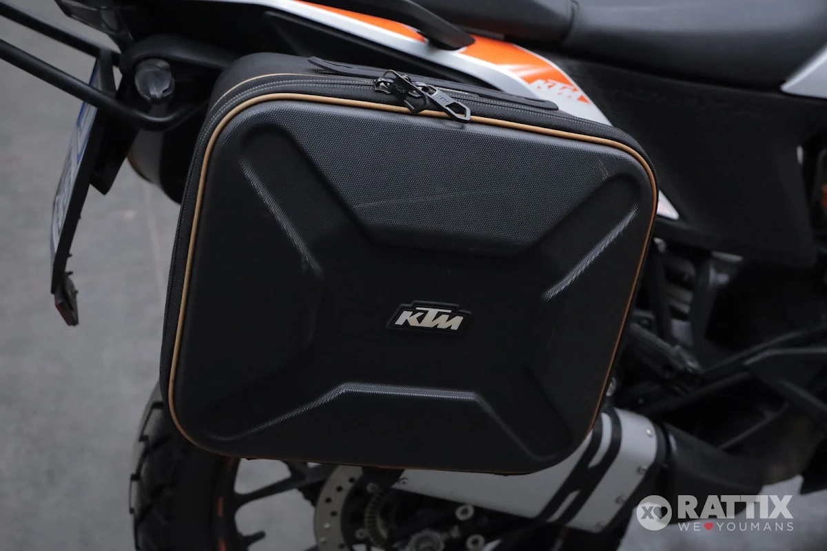 KTM 390 Adventure my20