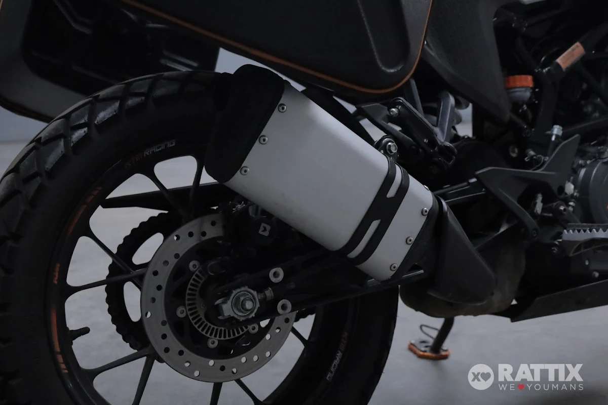 KTM 390 Adventure my20