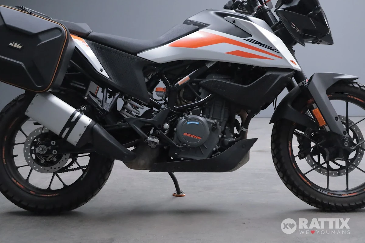 KTM 390 Adventure my20