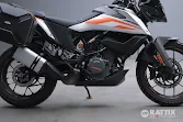 KTM 390 Adventure my20