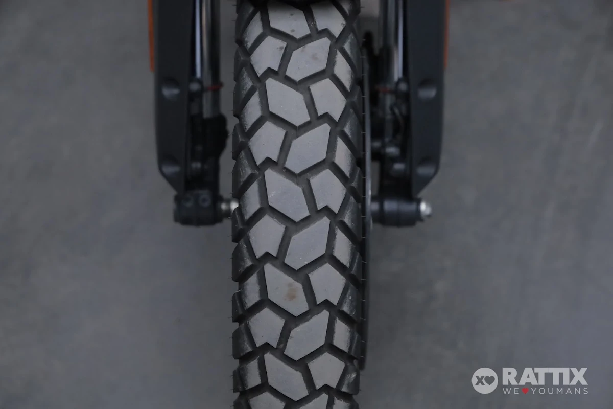 KTM 390 Adventure my20