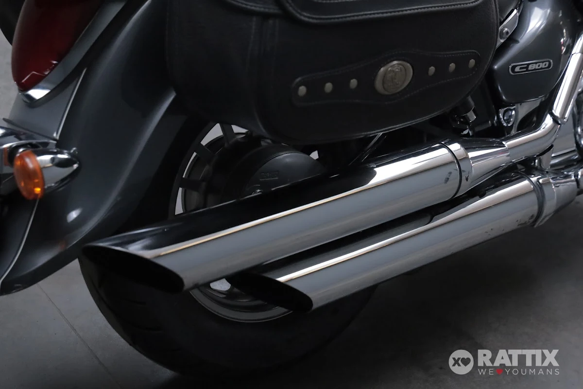 SUZUKI Intruder 800 VL Volusia