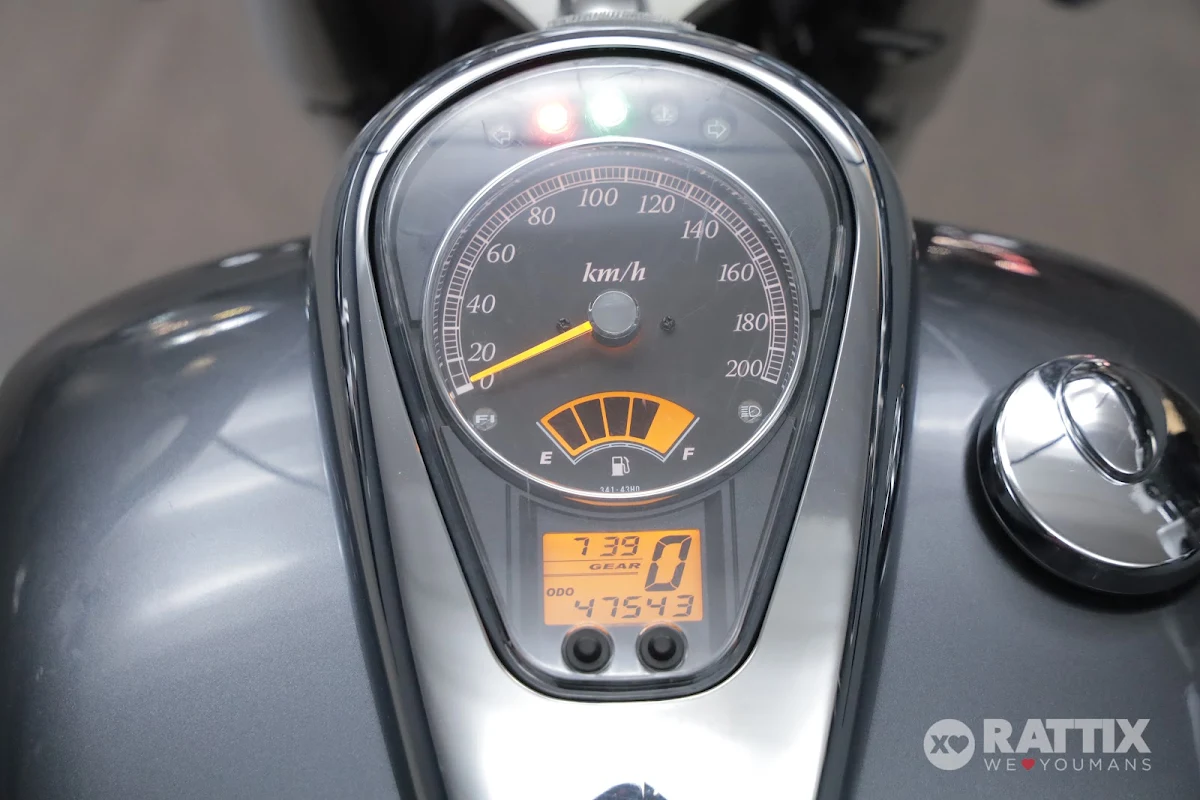 SUZUKI Intruder 800 VL Volusia