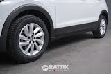 Miniatura Volkswagen T-Cross 1.0 TSI 110CV Style DSG Pure White  Aziendale foto 35
