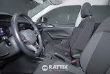 Miniatura Volkswagen T-Cross 1.0 TSI 110CV Style DSG Pure White  Aziendale foto 35