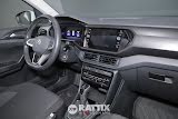 Miniatura Volkswagen T-Cross 1.0 TSI 110CV Style DSG Pure White  Aziendale foto 35