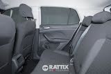 Miniatura Volkswagen T-Cross 1.0 TSI 110CV Style DSG Pure White  Aziendale foto 35