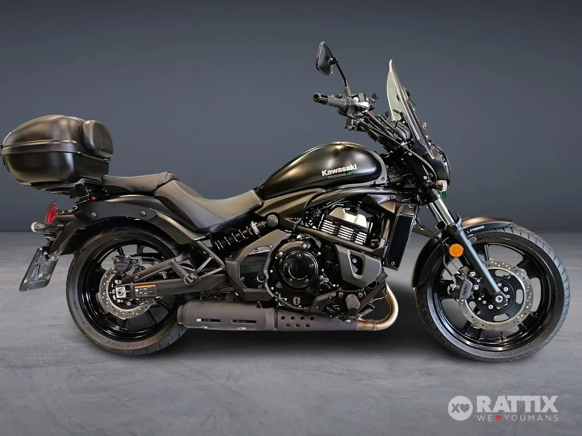 KAWASAKI Vulcan 650 S BK1 dep.A2 Abs my24