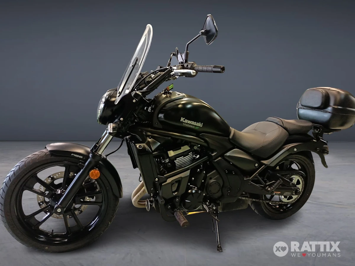 KAWASAKI Vulcan 650 S BK1 dep.A2 Abs my24