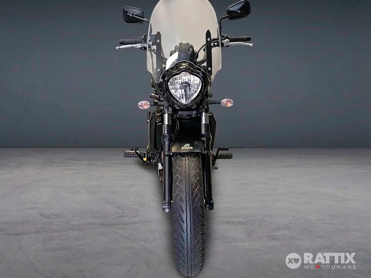 KAWASAKI Vulcan 650 S BK1 dep.A2 Abs my24