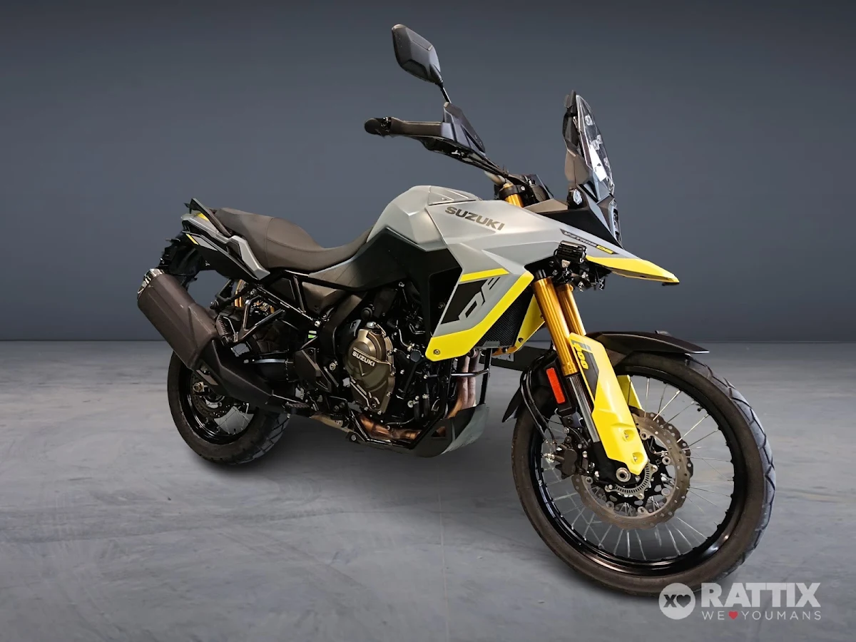 SUZUKI V-Strom 800 800DE Abs