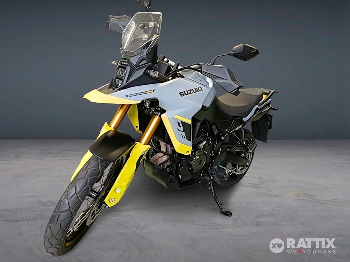 SUZUKI V-Strom 800 800DE Abs