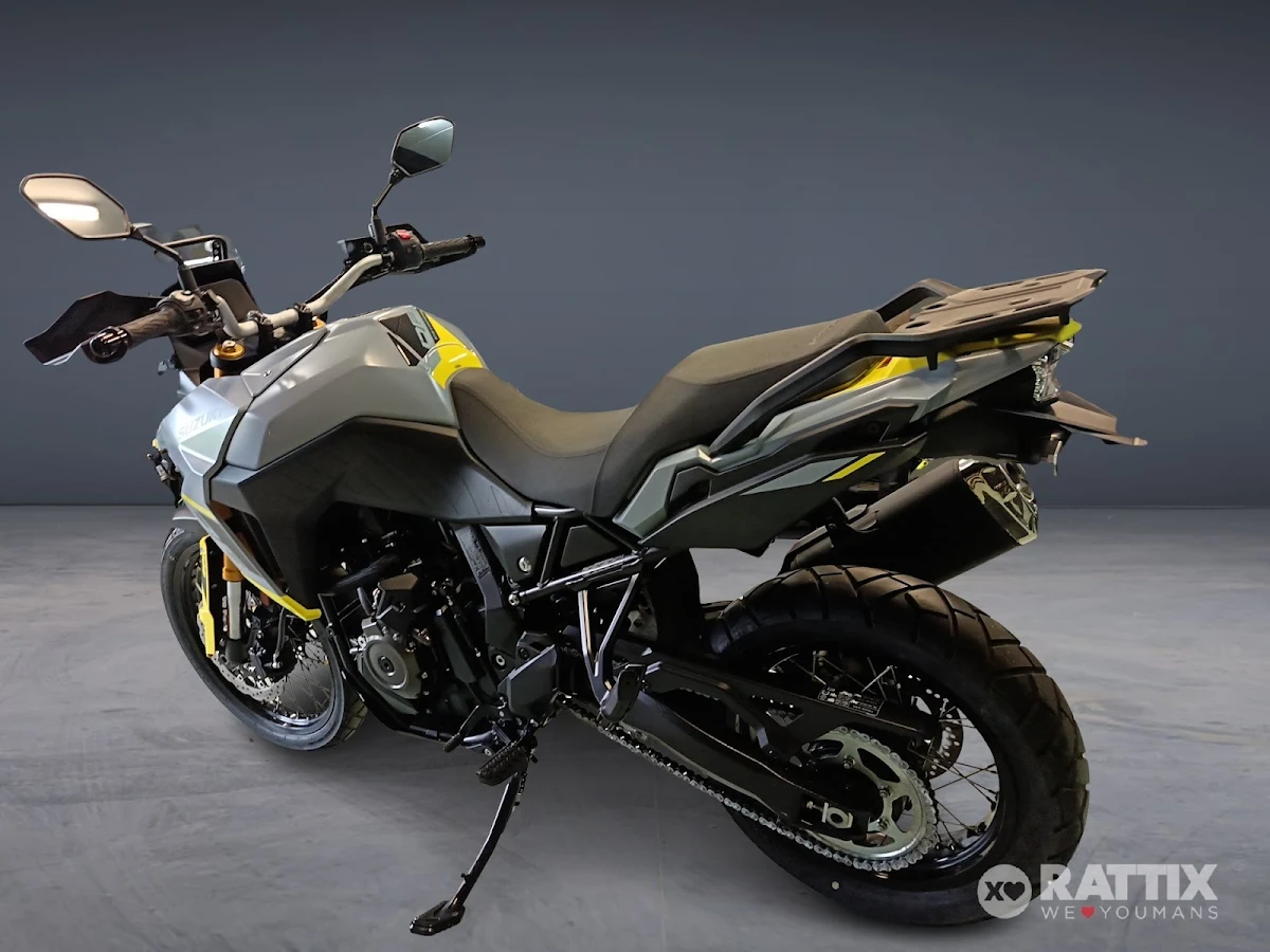 SUZUKI V-Strom 800 800DE Abs