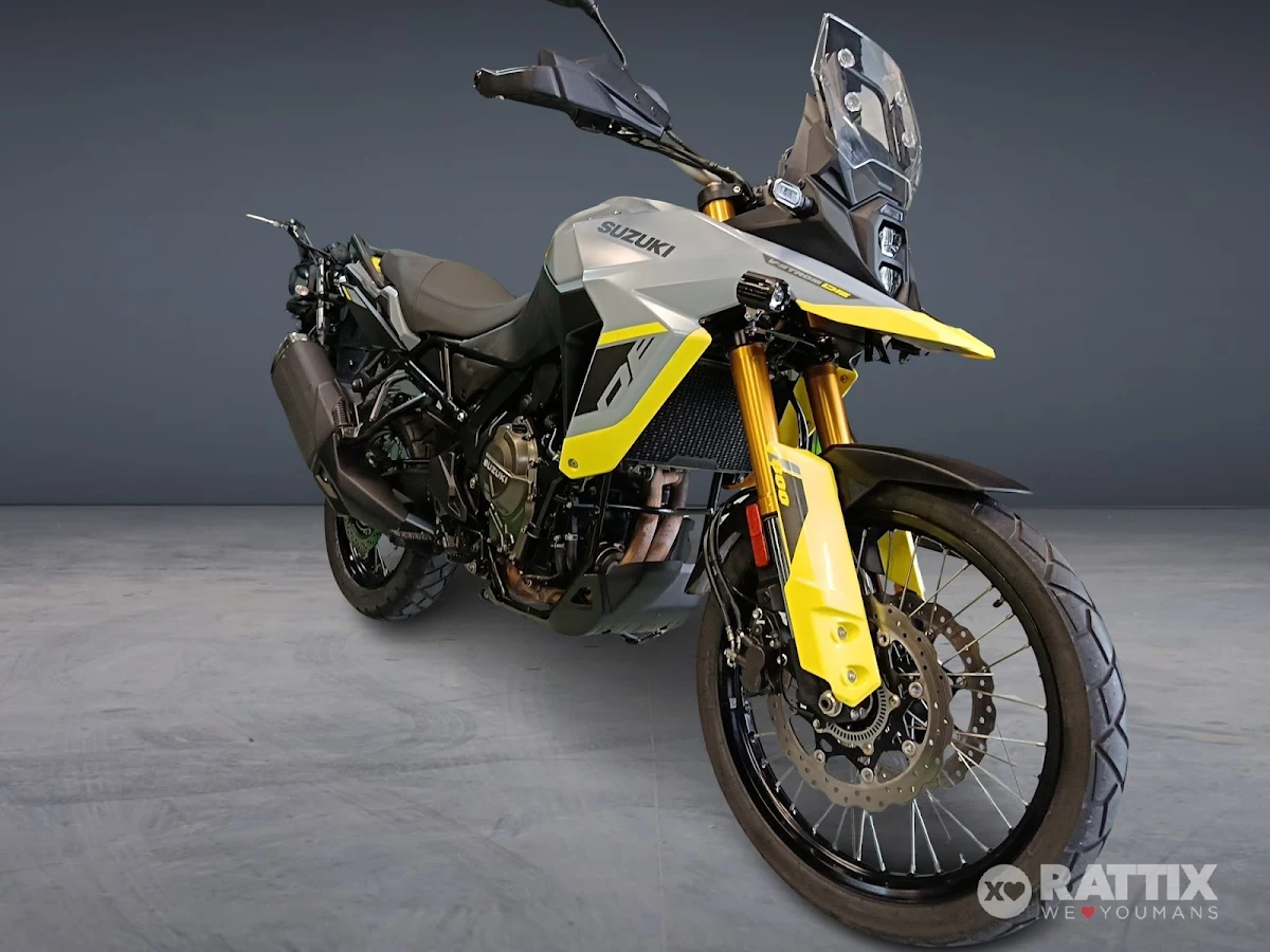 SUZUKI V-Strom 800 800DE Abs