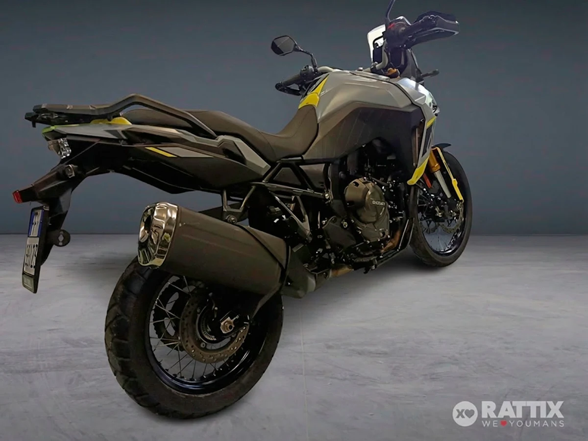SUZUKI V-Strom 800 800DE Abs