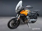 MOTO GUZZI Stelvio 1042 Abs