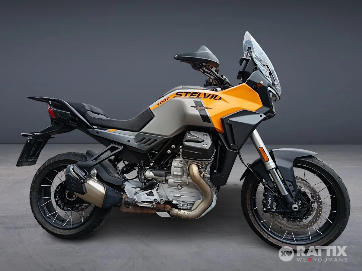 MOTO GUZZI Stelvio 1042 Abs