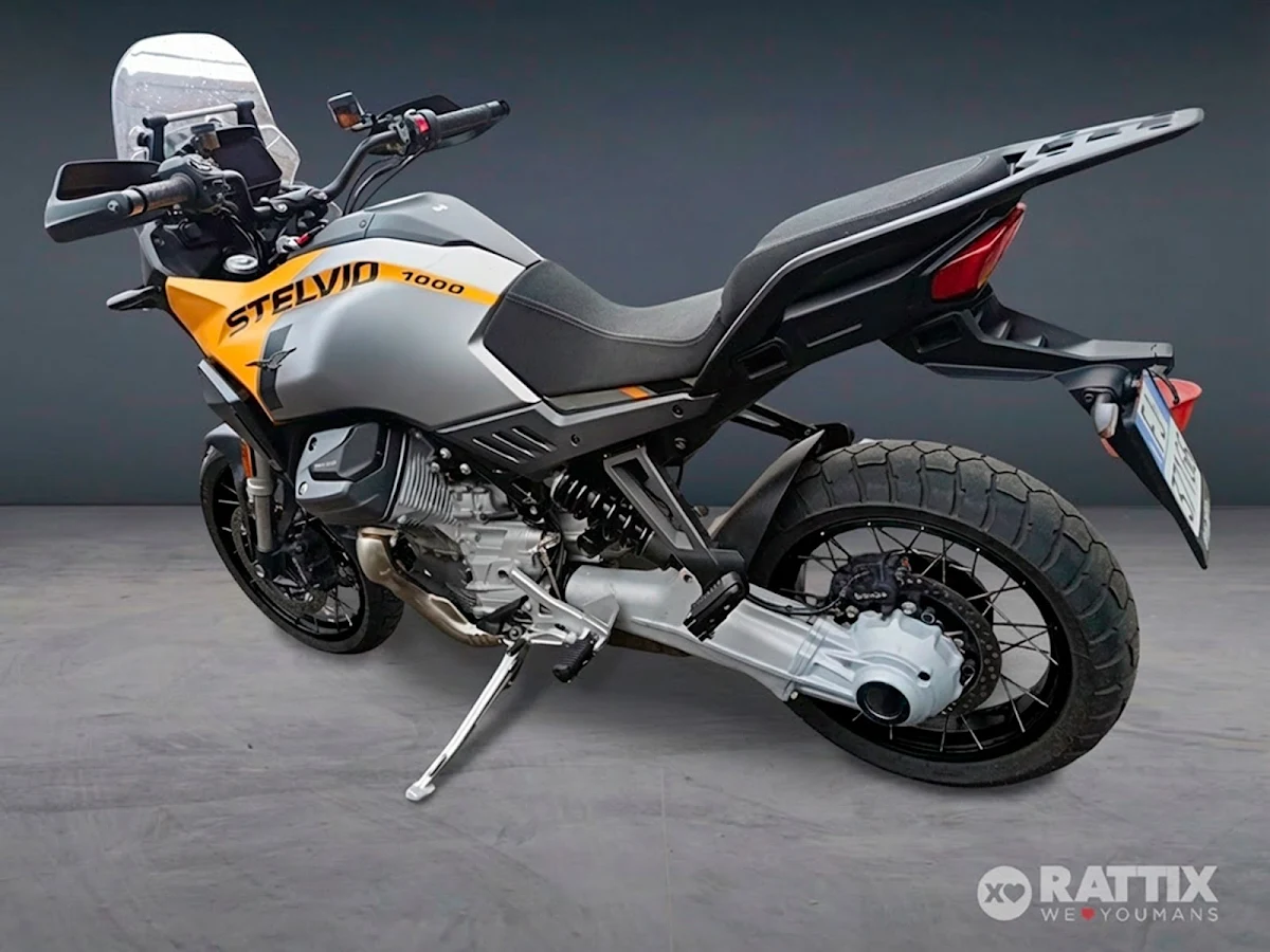 MOTO GUZZI Stelvio 1042 Abs