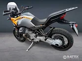 MOTO GUZZI Stelvio 1042 Abs