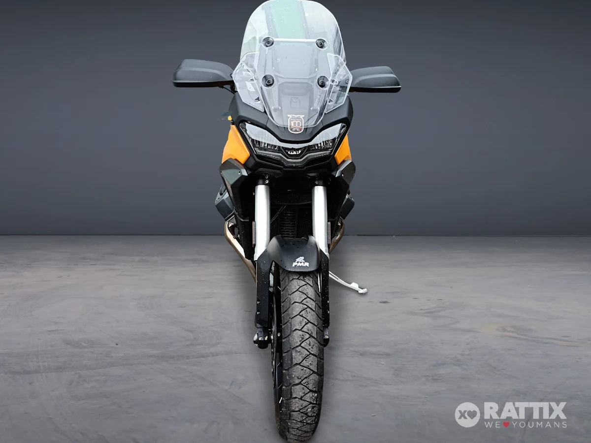 MOTO GUZZI Stelvio 1042 Abs