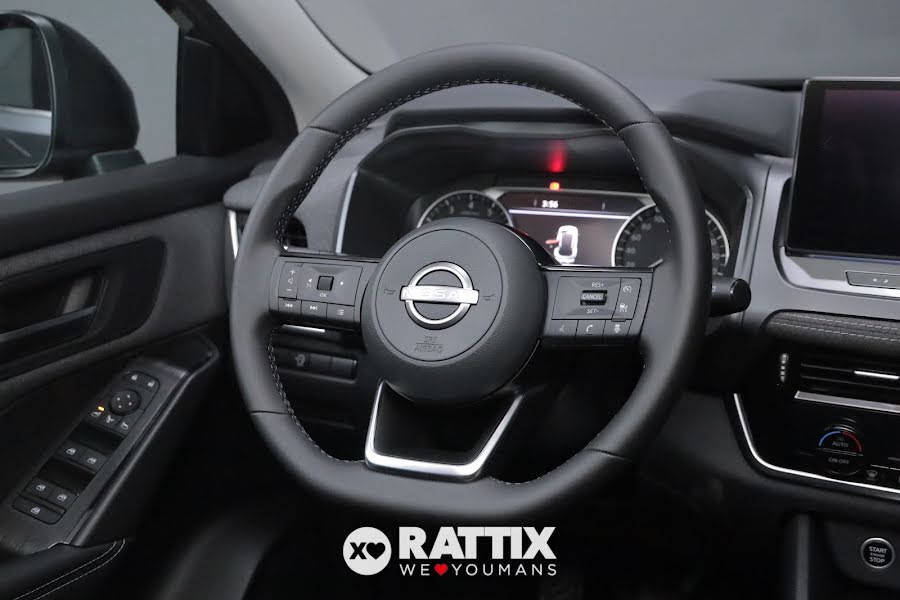 Nissan Qashqai 1.3 Mhev 140CV Acenta Dark Metal Grey  Km 0 foto 11