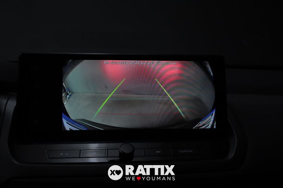 Nissan Qashqai 1.3 Mhev 140CV Acenta Dark Metal Grey  Km 0 foto 17