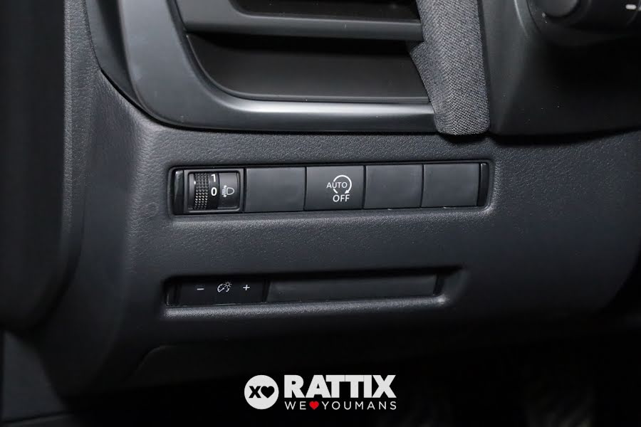 Nissan Qashqai 1.3 Mhev 140CV Acenta Dark Metal Grey  Km 0 foto 22
