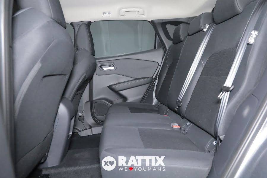 Nissan Qashqai 1.3 Mhev 140CV Acenta Dark Metal Grey  Km 0 foto 24