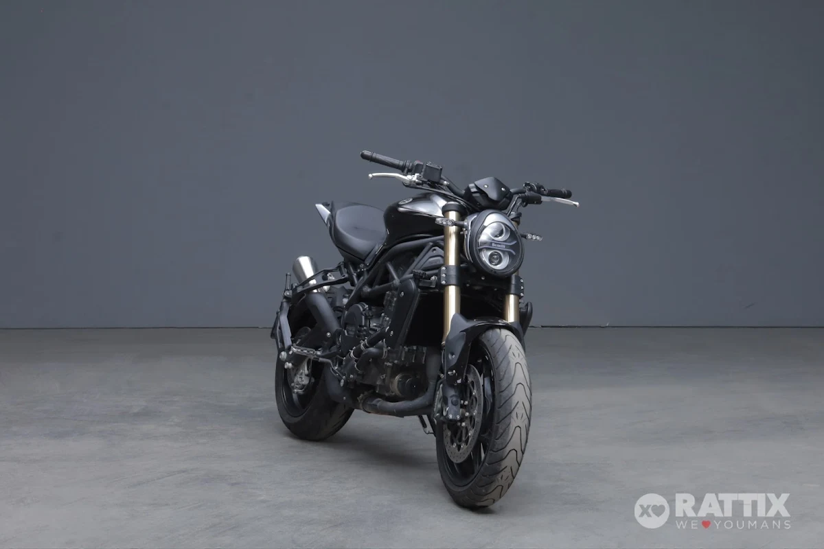 BENELLI 752 S abs E4