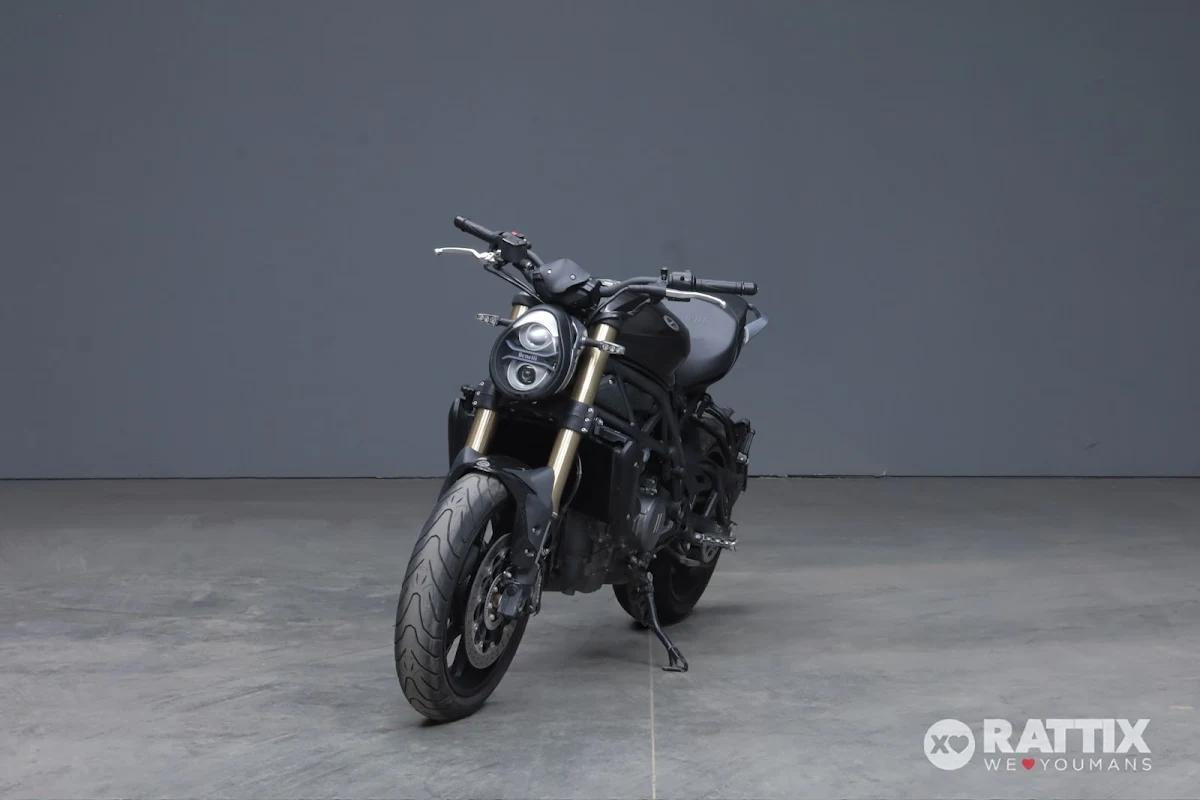 BENELLI 752 S abs E4