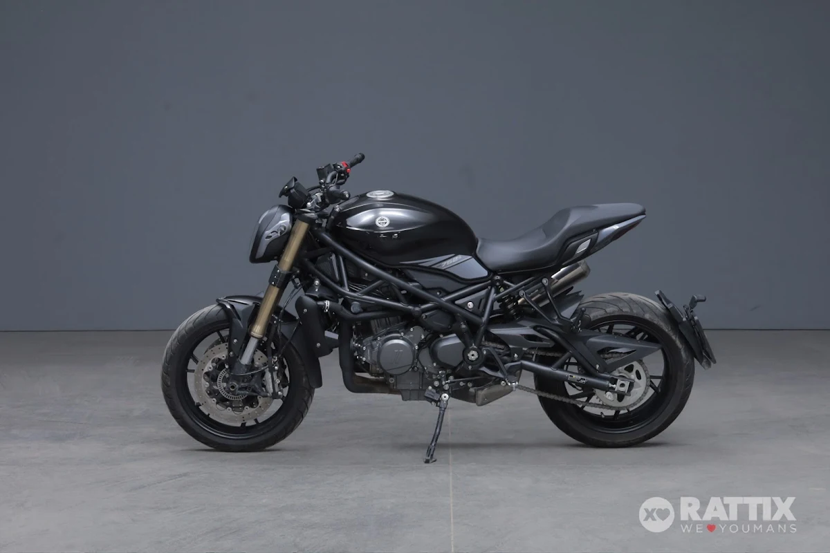 BENELLI 752 S abs E4