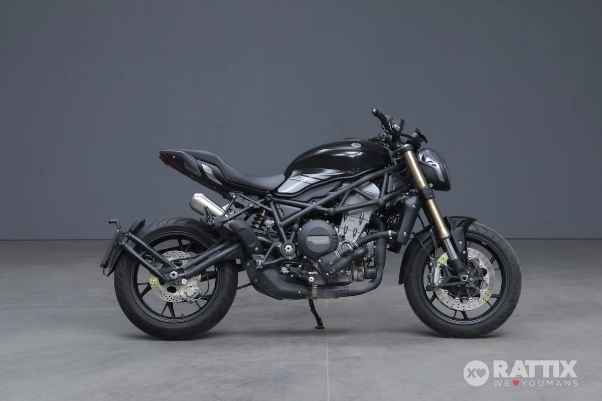 BENELLI 752 S abs E4