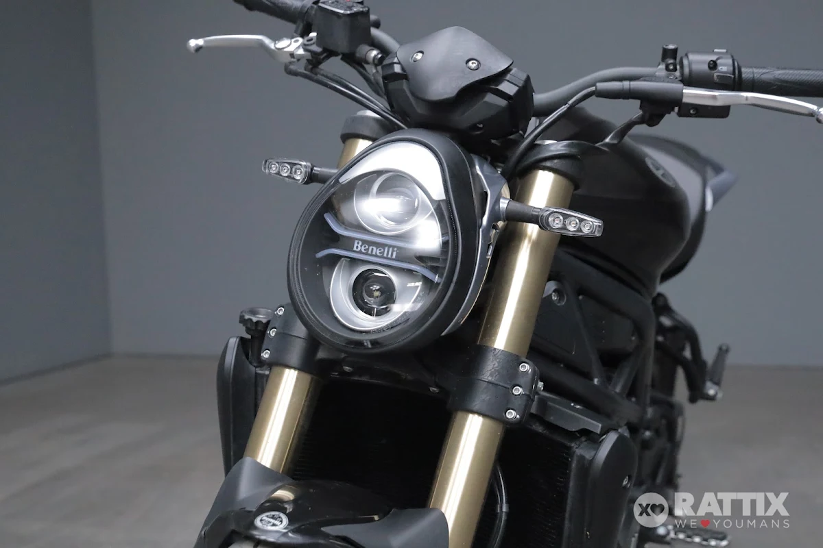 BENELLI 752 S abs E4