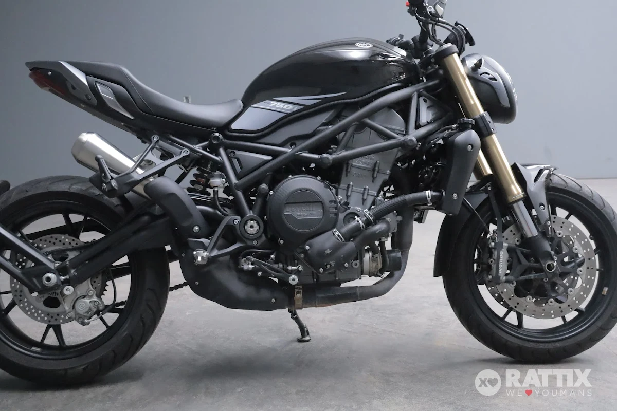 BENELLI 752 S abs E4