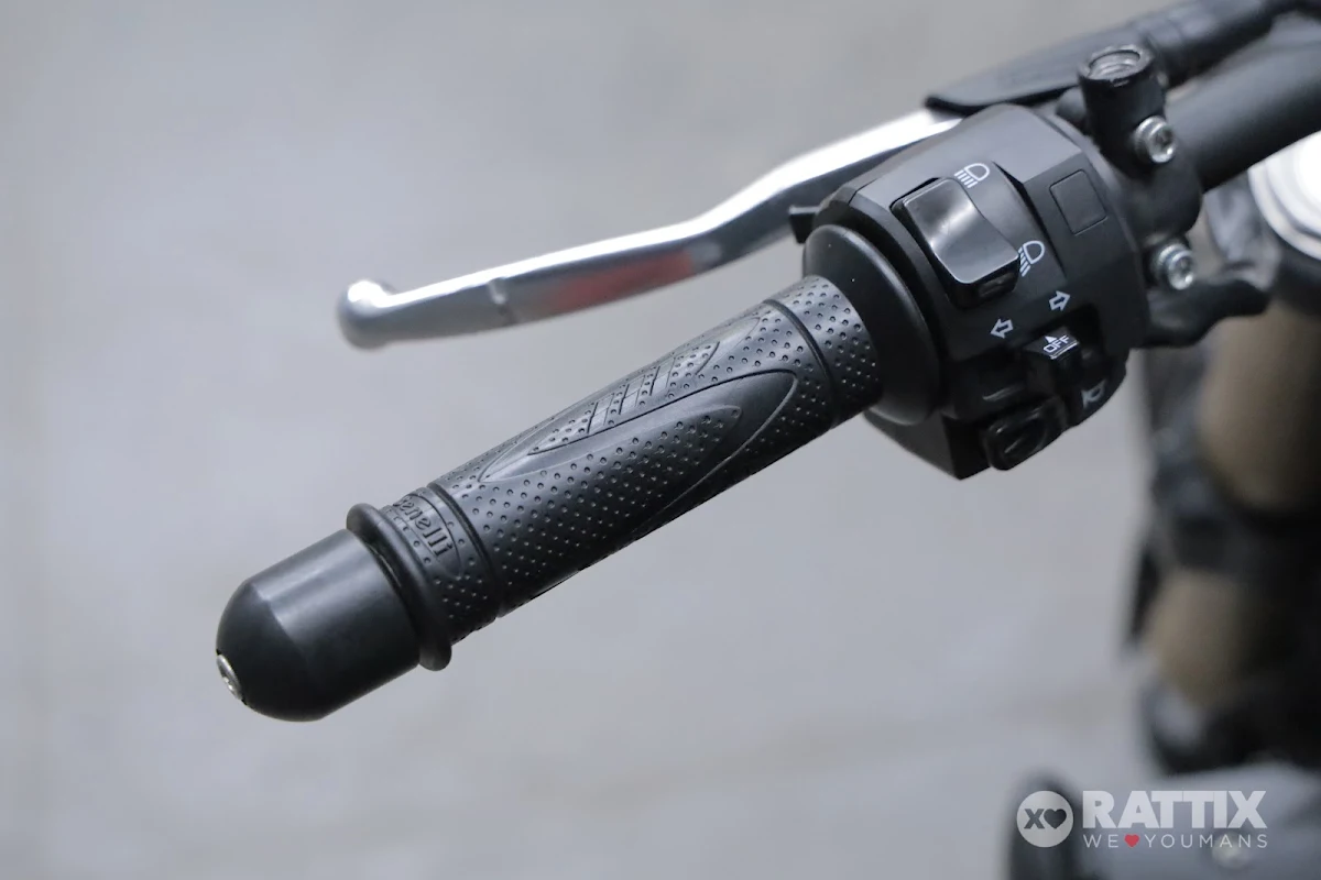 BENELLI 752 S abs E4