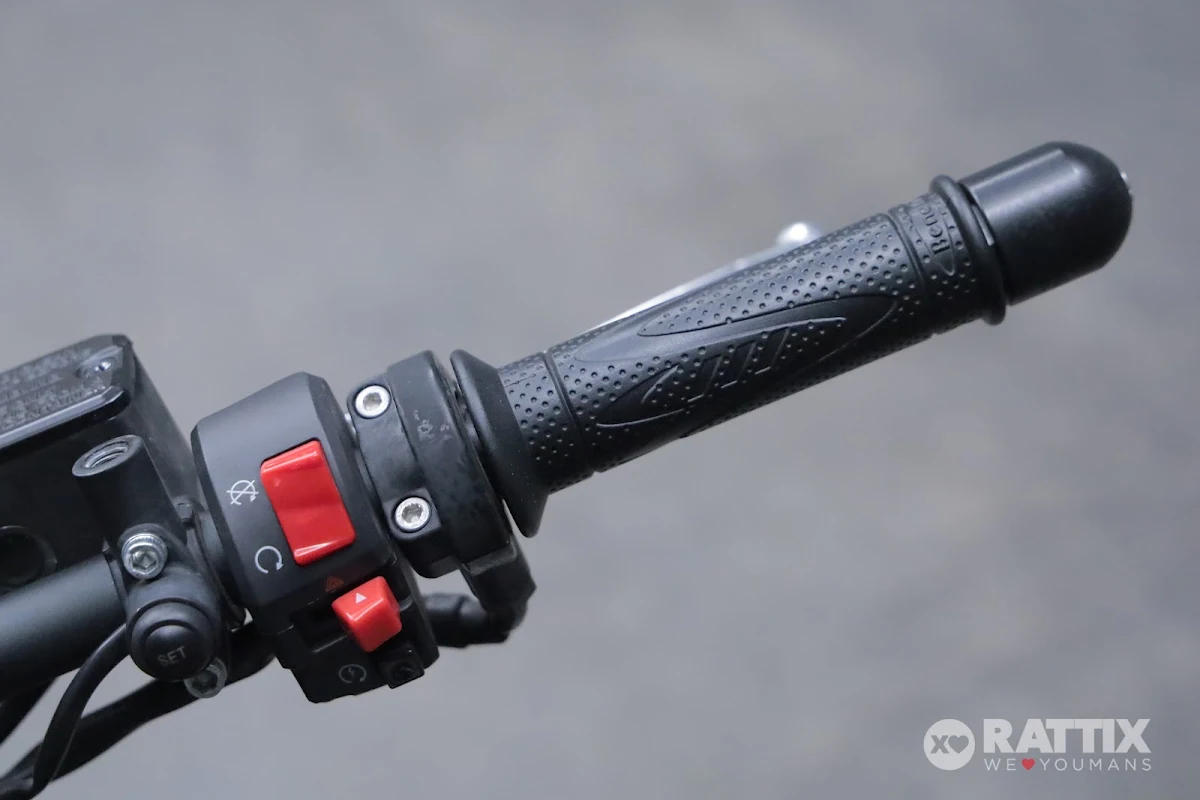 BENELLI 752 S abs E4