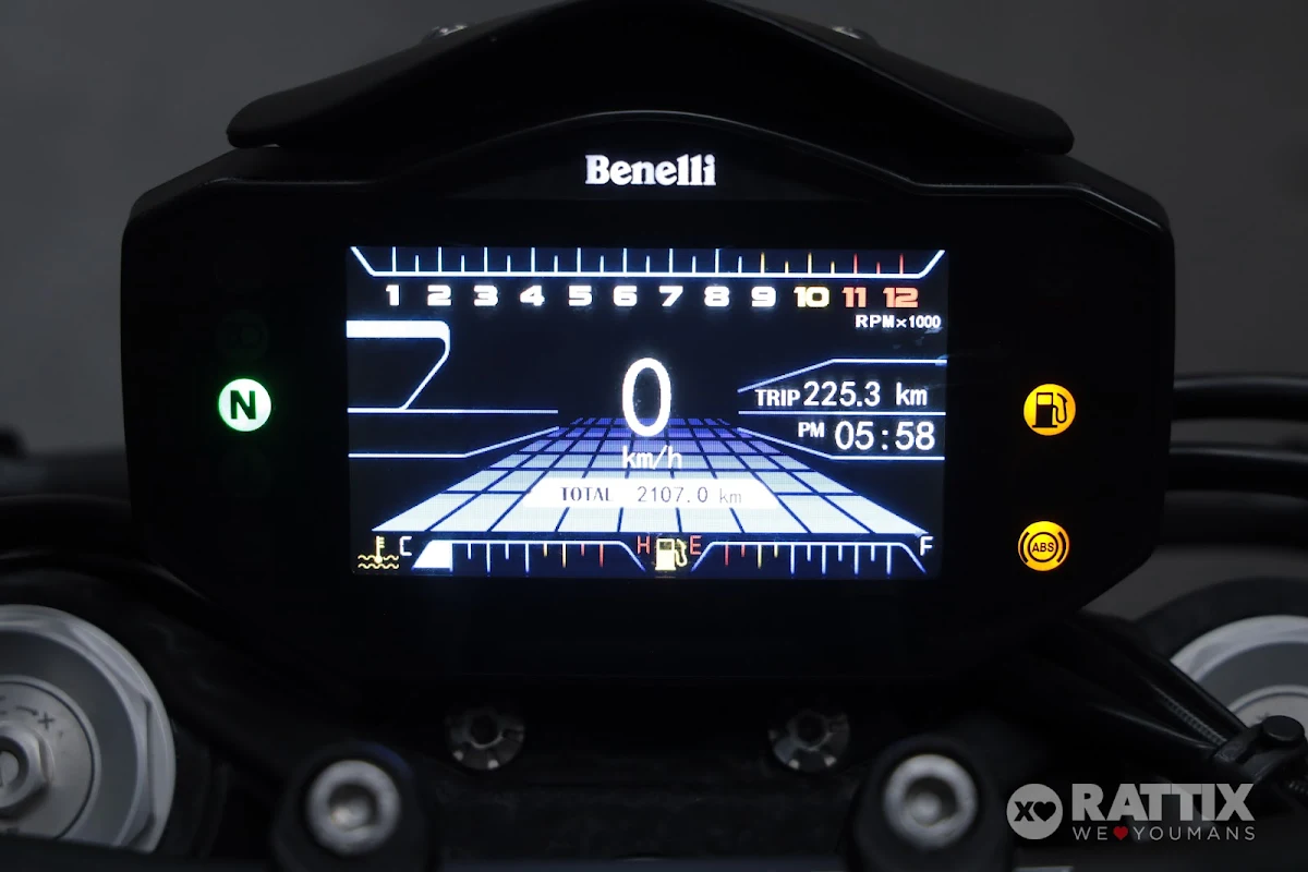 BENELLI 752 S abs E4