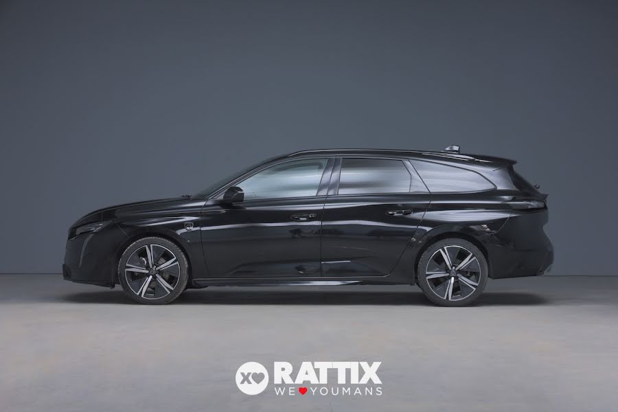 Peugeot 308 SW 1.5 BlueHDI 130CV GT EAT8 Nero Perla   Aziendale foto 2