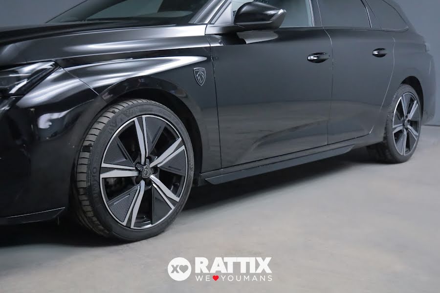 Peugeot 308 SW 1.5 BlueHDI 130CV GT EAT8 Nero Perla   Aziendale foto 4
