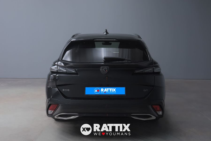 Peugeot 308 SW 1.5 BlueHDI 130CV GT EAT8 Nero Perla   Aziendale foto 5