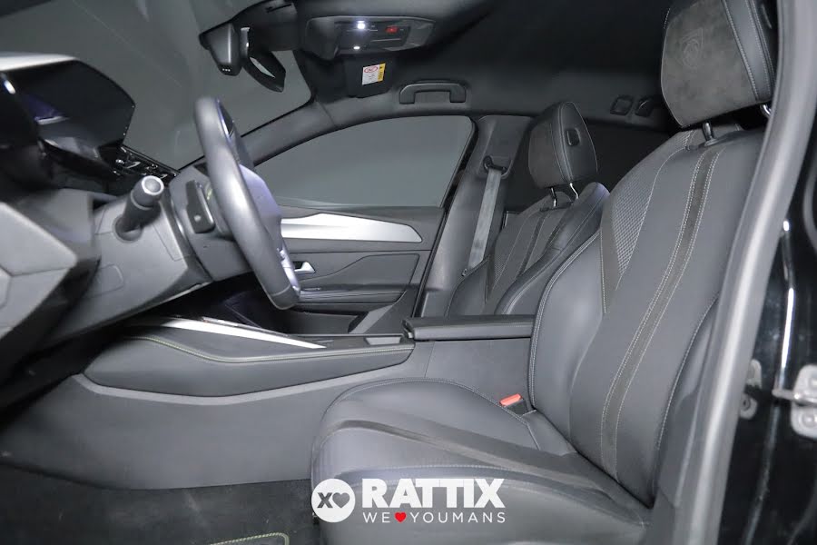 Peugeot 308 SW 1.5 BlueHDI 130CV GT EAT8 Nero Perla   Aziendale foto 7