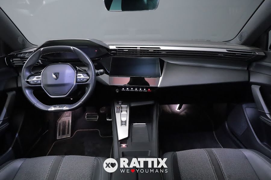 Peugeot 308 SW 1.5 BlueHDI 130CV GT EAT8 Nero Perla   Aziendale foto 8