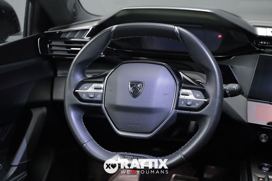 Peugeot 308 SW 1.5 BlueHDI 130CV GT EAT8 Nero Perla   Aziendale foto 9