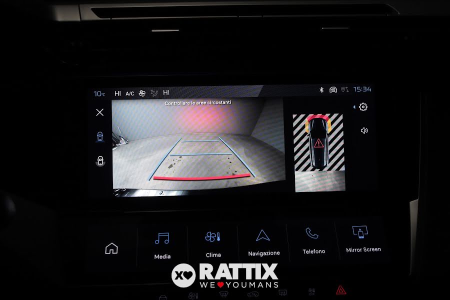 Peugeot 308 SW 1.5 BlueHDI 130CV GT EAT8 Nero Perla   Aziendale foto 15