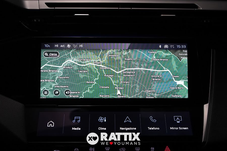 Peugeot 308 SW 1.5 BlueHDI 130CV GT EAT8 Nero Perla   Aziendale foto 16