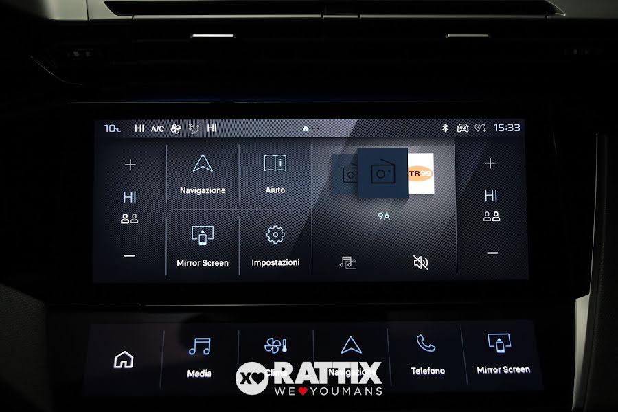 Peugeot 308 SW 1.5 BlueHDI 130CV GT EAT8 Nero Perla   Aziendale foto 17