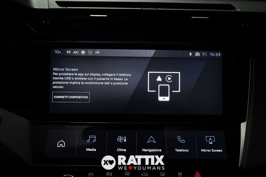 Peugeot 308 SW 1.5 BlueHDI 130CV GT EAT8 Nero Perla   Aziendale foto 18