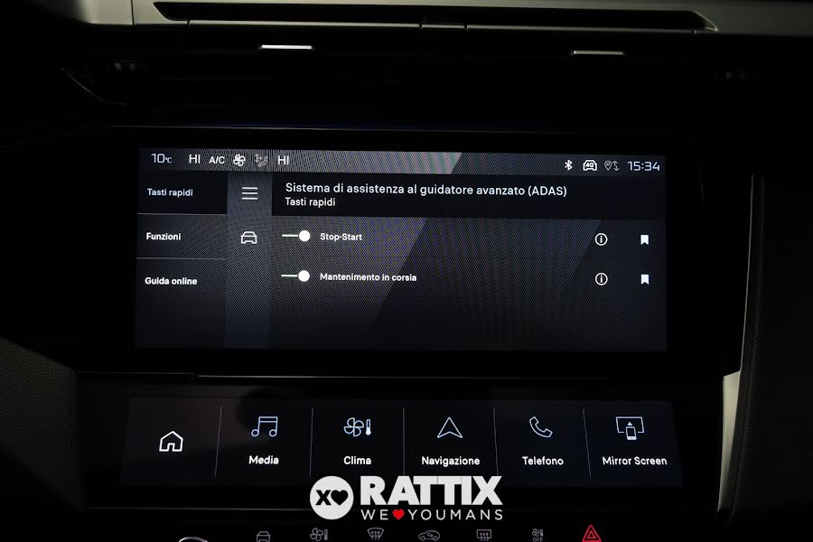 Peugeot 308 SW 1.5 BlueHDI 130CV GT EAT8 Nero Perla   Aziendale foto 19