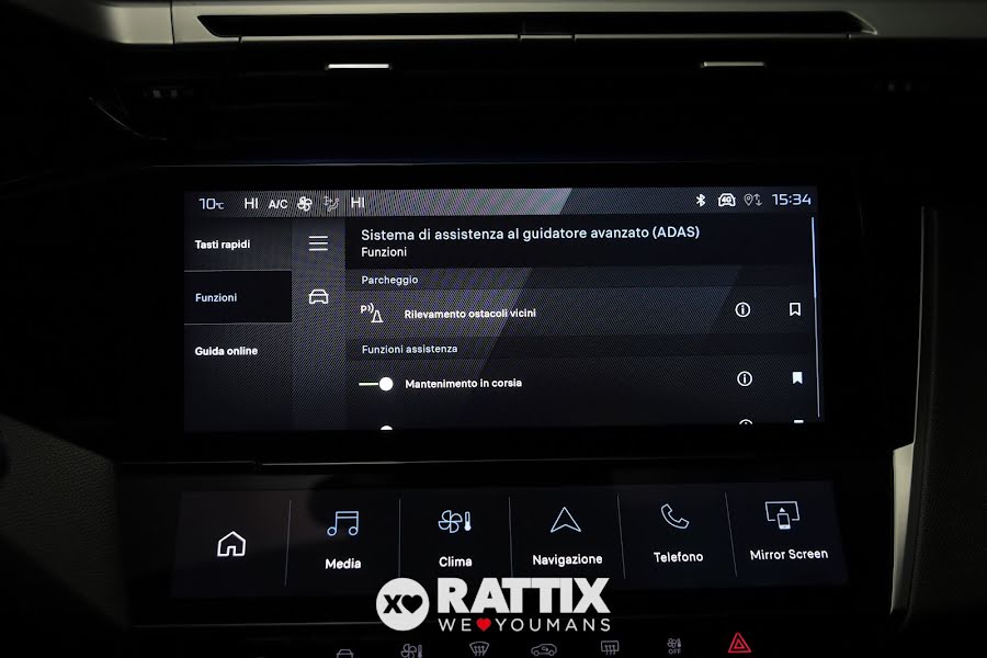 Peugeot 308 SW 1.5 BlueHDI 130CV GT EAT8 Nero Perla   Aziendale foto 20